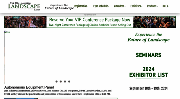 thelandscapeexpo.com