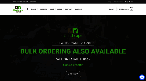 thelandscapemarket.com