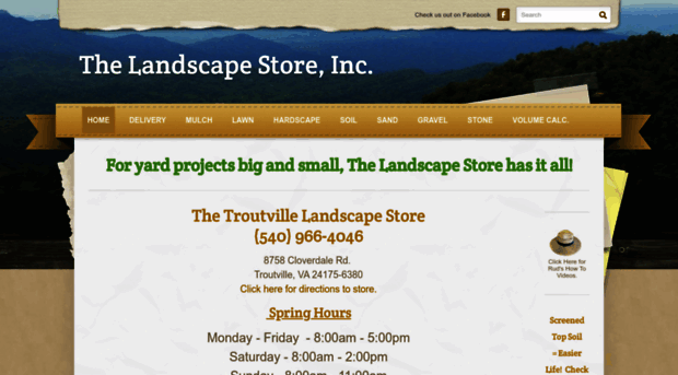 thelandscapestore.net