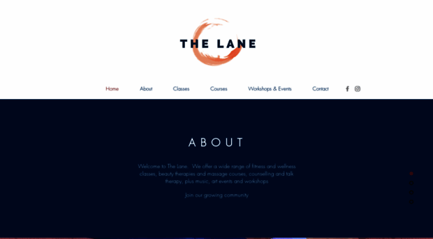 thelaneldn.com