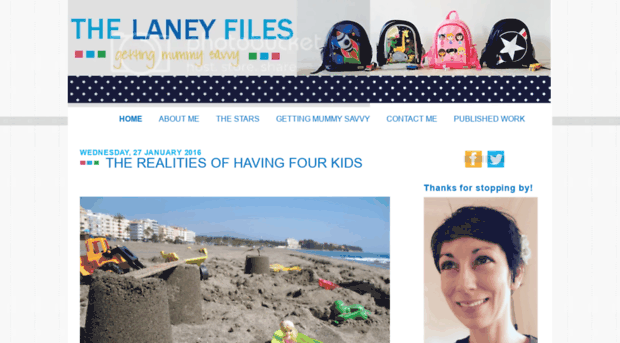 thelaneyfiles.com