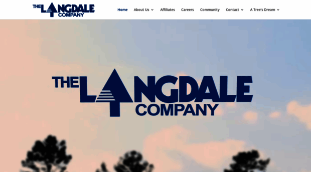 thelangdalecompany.com