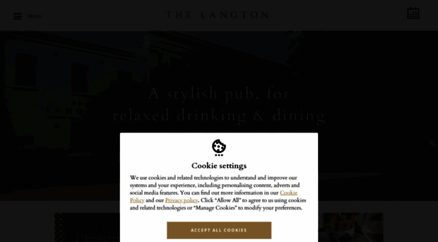 thelangton.co.uk