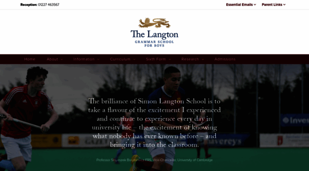 thelangton.org.uk