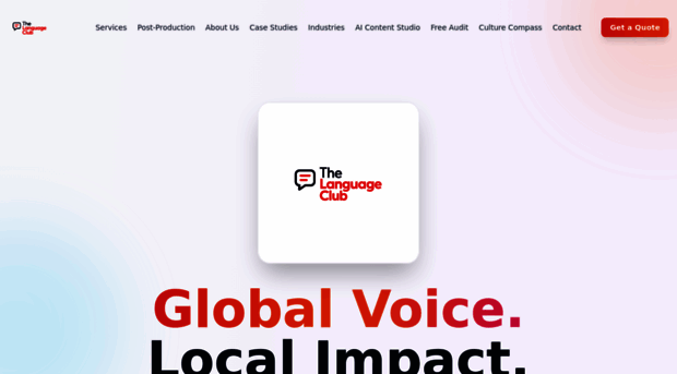 thelanguage-club.com