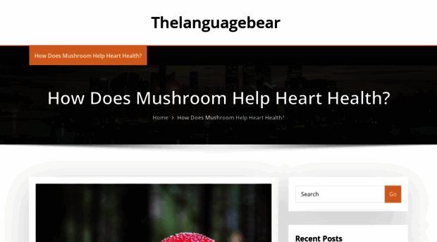 thelanguagebear.com