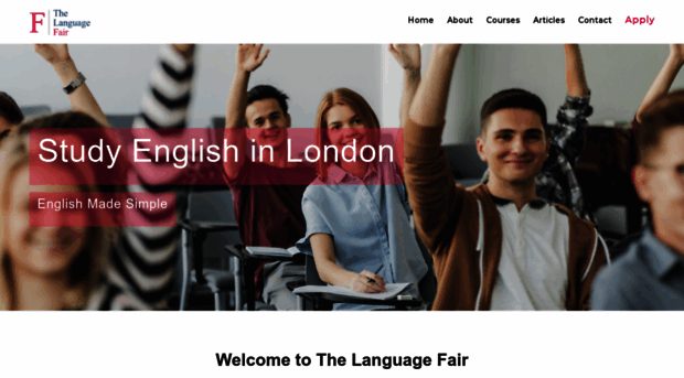 thelanguagefair.com