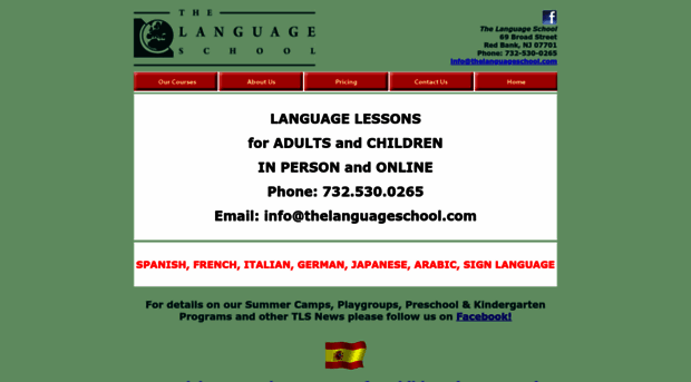 thelanguageschool.com