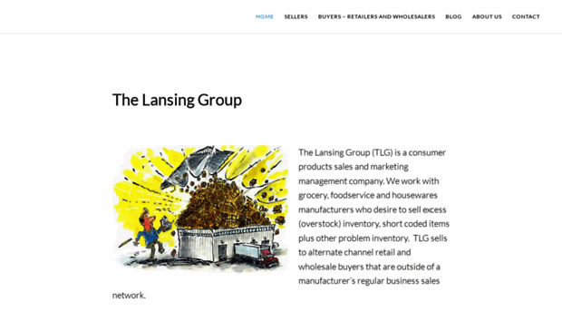 thelansinggroup.com