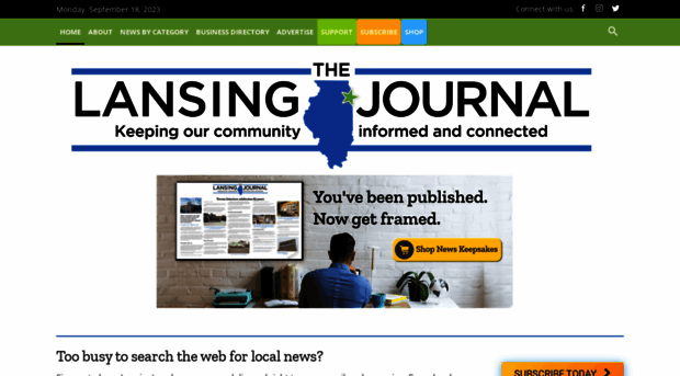 thelansingjournal.com