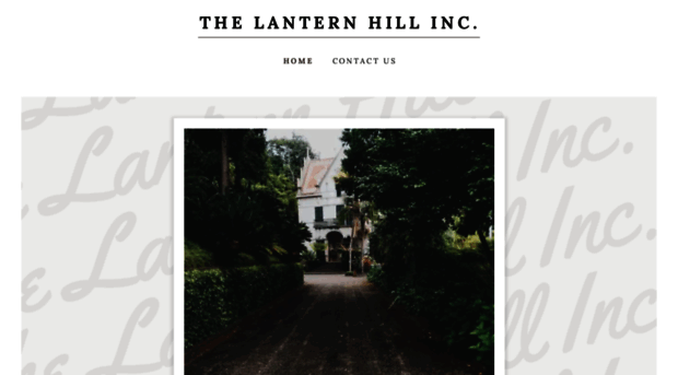 thelanternhill.com