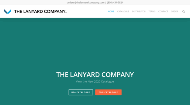 thelanyardcompany.com