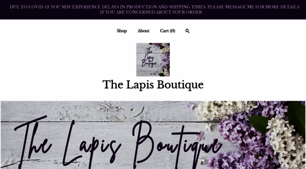 thelapisboutique.com