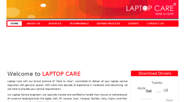 thelaptopcare.com