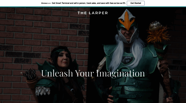 thelarper.com