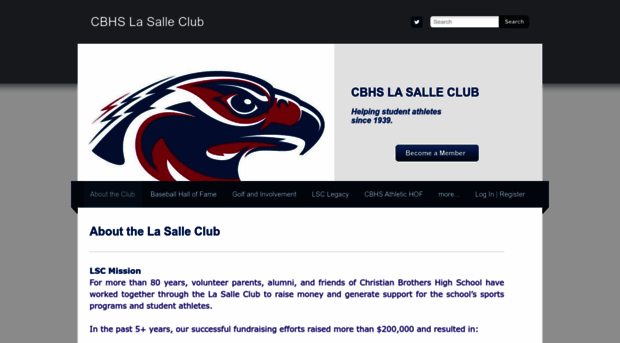 thelasalleclub.com