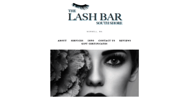 thelashbarsouthshore.com