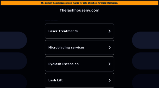 thelashhouseny.com