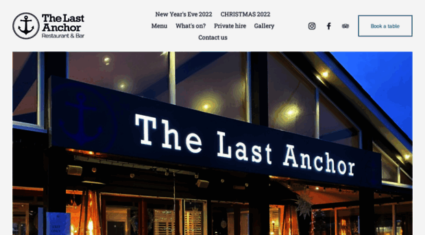 thelastanchor.co.uk