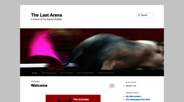 thelastarena.com