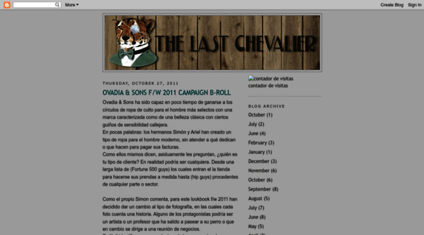 thelastchevalier.blogspot.com