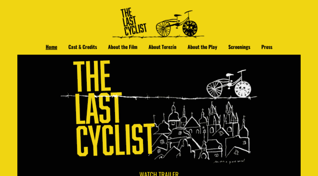 thelastcyclist.com