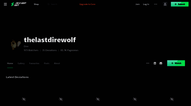 thelastdirewolf.deviantart.com