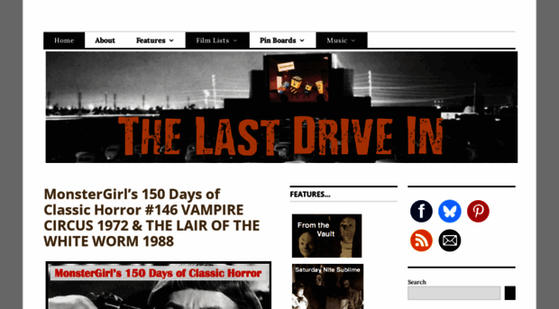 thelastdrivein.com