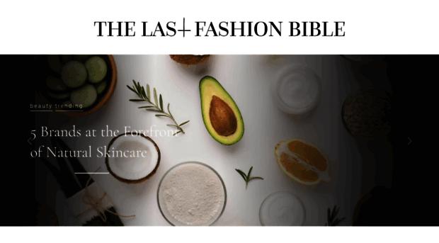 thelastfashionbible.com