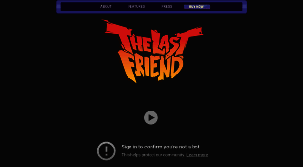 thelastfriend.net