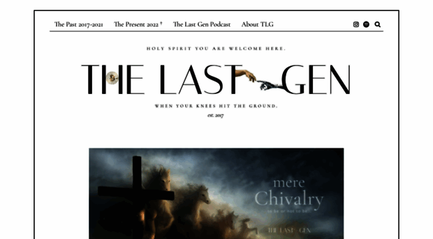 thelastgen.com