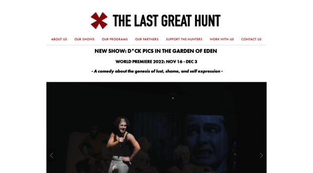 thelastgreathunt.com