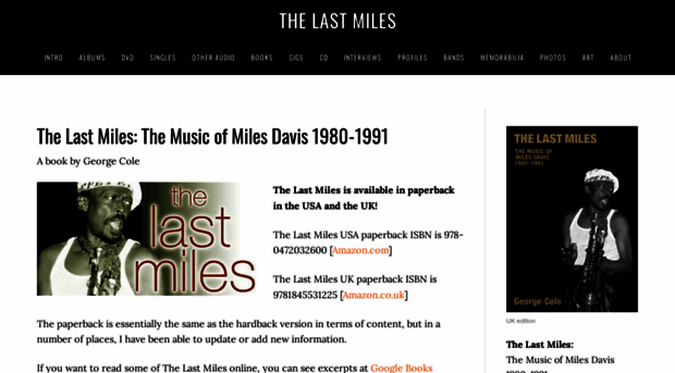 thelastmiles.com