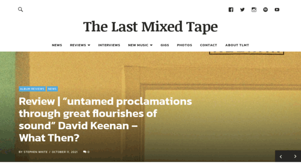 thelastmixedtape.com