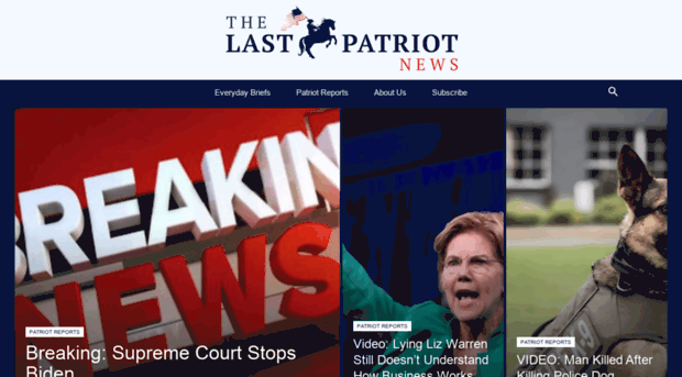 thelastpatriotnews.com