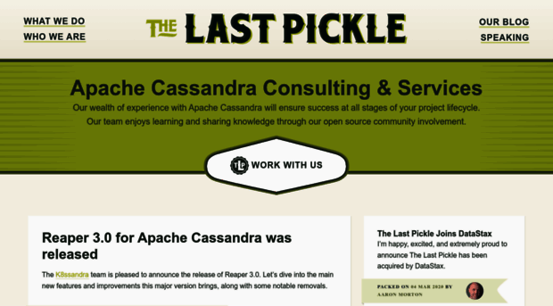 thelastpickle.com