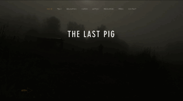 thelastpig.com