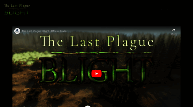 thelastplague.com