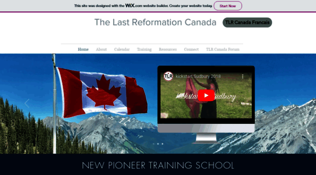 thelastreformationcanada.net