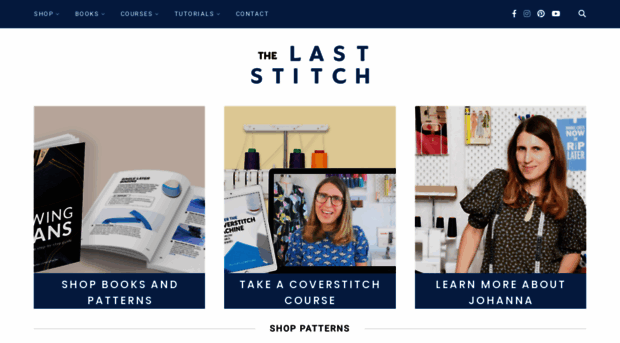 thelaststitch.com