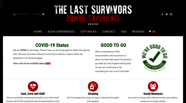 thelastsurvivors.co.uk