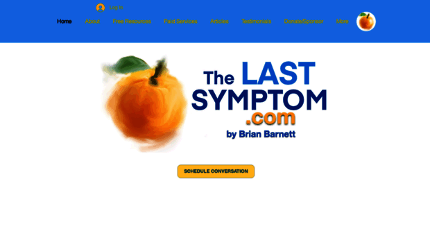 thelastsymptom.com