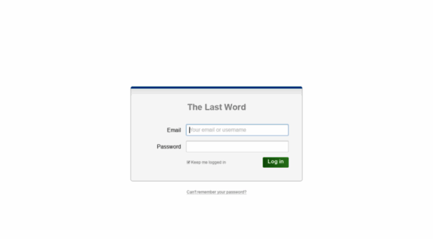 thelastword.createsend.com