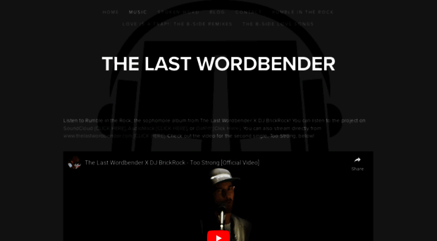 thelastwordbender.com