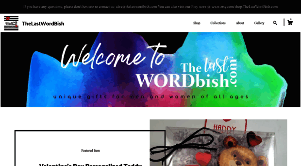 thelastwordbish.com