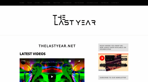 thelastyear.net