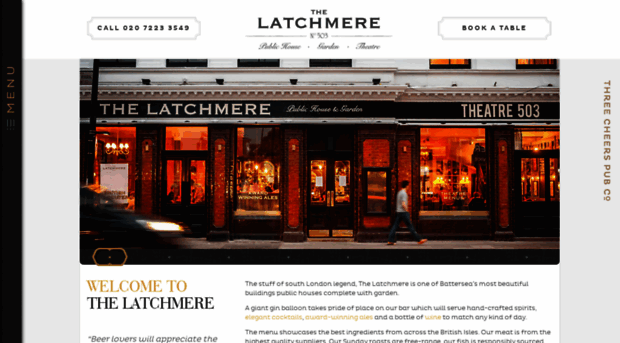 thelatchmere.co.uk