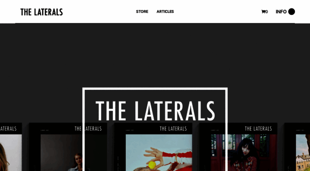 thelaterals.com