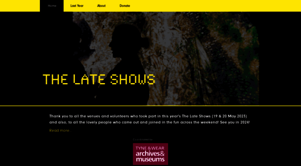 thelateshows.org.uk