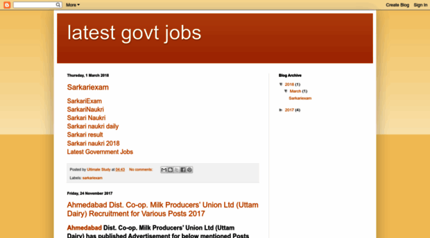 thelatestgovtjobs1.blogspot.in